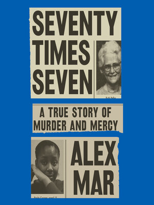 cover image of Seventy Times Seven